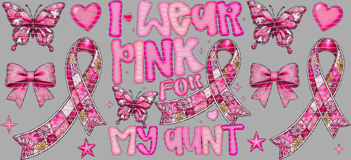 16oz Breast cancer-BC-328